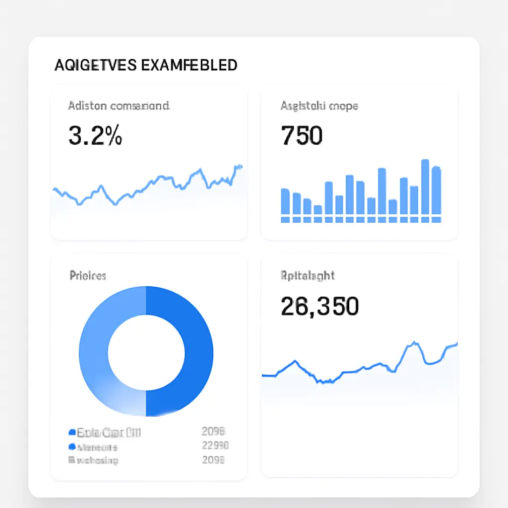 Analýza dat e-shopu Grafiky a dashboardy ukazující metriky e-shopu