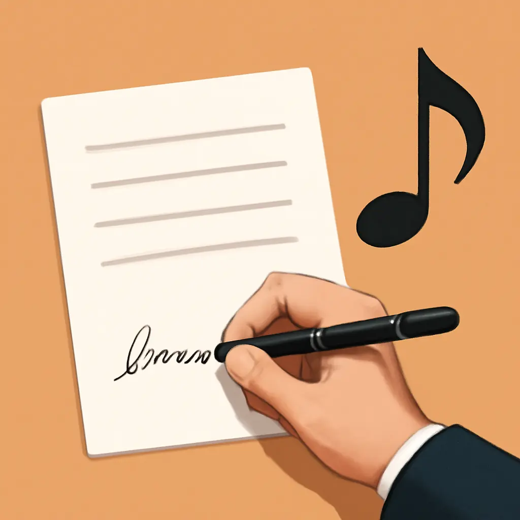 Licenční dokumenty Symbolické zobrazení licenčních dokumentů a smluv