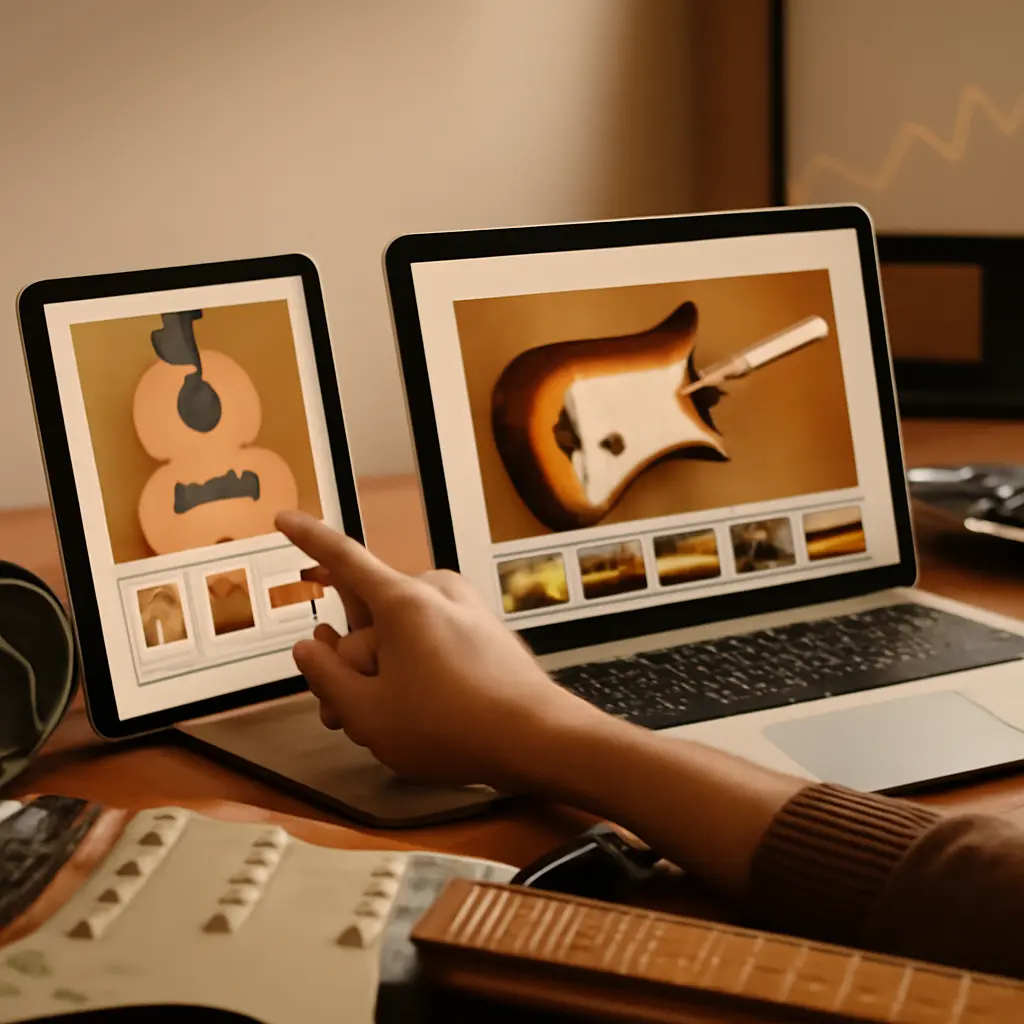 Proč Web hudebního obchodu nepotřebuje slevy (a co dělat místo toho)