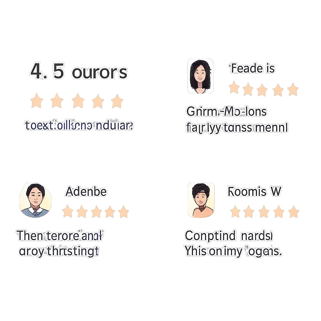 Přehled recenzí a hodnocení produktů v e-shopu