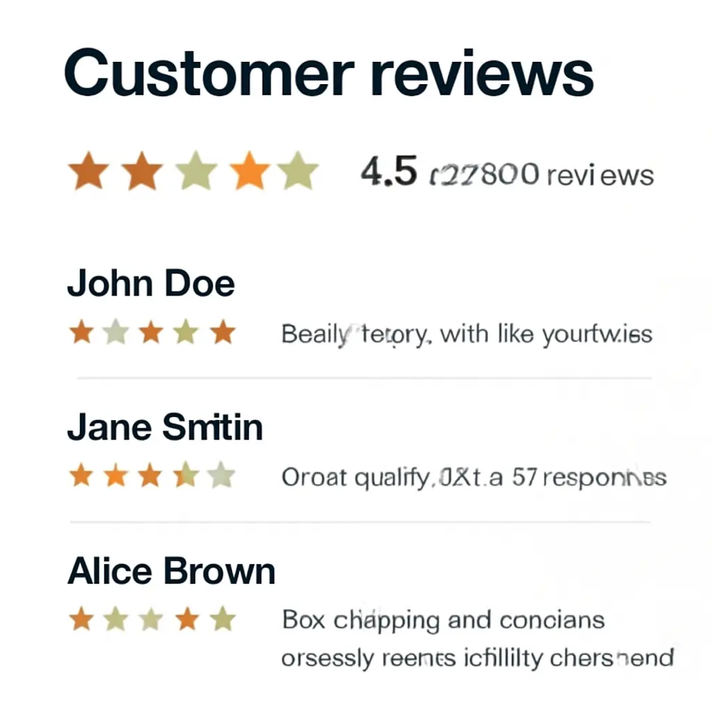 Zákaznické recenze Zákaznické recenze a hodnocení produktů